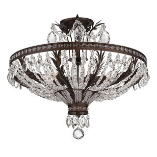 Savoy house 6-372-5-56 Sheraton 5 Light Semi-Flush потолочный светильник
