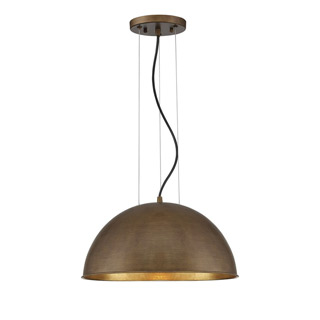 Savoy house 7-5013-1-84 Sommerton 1 Light Pendant подвесной светильник