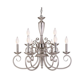Savoy house KP-1-5007-9-69 Spirit 9 Light Chandelier люстра
