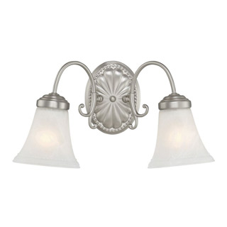 Savoy house KP-8-510-2-69 Spirit 2 Light Bath Bar 