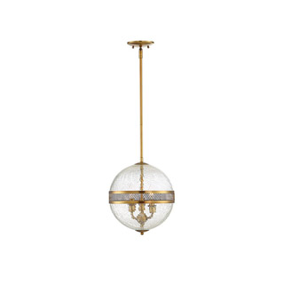 Savoy house 7-200-3-322 Stirling 3 Light Pendant 