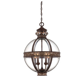 Savoy house 7-1481-4-124 Strasbourg Large French Globe подвесной светильник