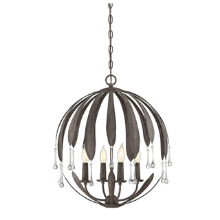 Savoy house 7-4441-4-64 Sussex 4 Light Chandelier люстра