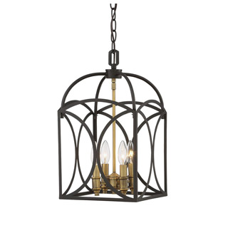 Savoy house 3-4080-4-79 Talbot 4 Light Small Foyer потолочный светильник