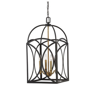 Savoy house 3-4081-4-79 Talbot 4 Light Medium Foyer потолочный светильник