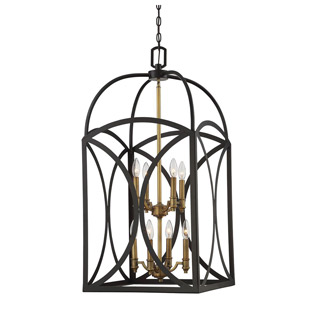 Savoy house 3-4082-8-79 Talbot 8 Light Large Foyer потолочный светильник