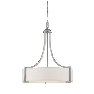 Savoy house 7P-7216-3-SN Terrell 3 Light Pendant подвесной светильник