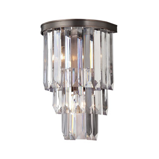 Savoy house 9-9804-2-28 Tierney 2 Light Sconce настенный светильник