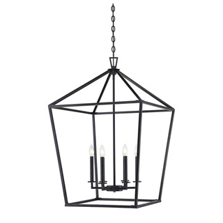 Savoy house 3-322-6-44 Townsend 6 Light Foyer 