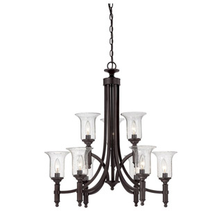 Savoy house 1-7131-9-13 Trudy 9 Light Chandelier люстра