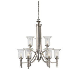 Savoy house 1-7131-9-SN Trudy 9 Light Chandelier люстра