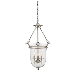 Savoy house 3-7132-3-SN Trudy 3 Light Foyer потолочный светильник