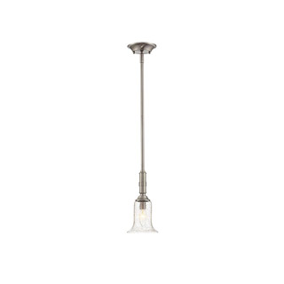 Savoy house 7-9135-1-SN Trudy 1 Light Mini Pendant подвесной светильник