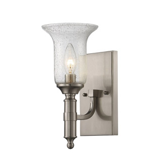 Savoy house 9-7134-1-SN Trudy 1 Light Sconce настенный светильник
