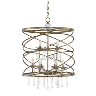 Savoy house 7-901-9-114 Trumbull 9 Light Pendant подвесной светильник