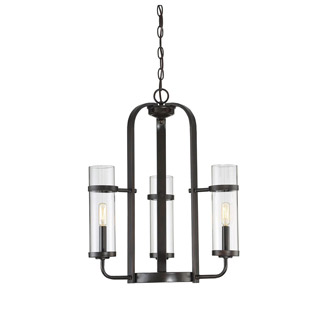 Savoy house 1-6060-3-13 Tulsa 3 Light Chandelier люстра