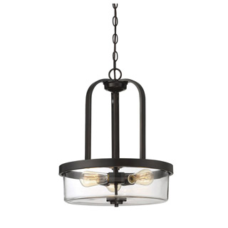 Savoy house 7-6052-3-13 Tulsa 3 Light Pendant подвесной светильник