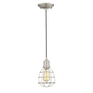 Savoy house 7-4130-1-SN Vintage Mini Pendant подвесной светильник