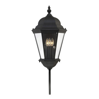 Savoy house 5-1300-BK Wakefield Wall Mount Lantern настенный светильник