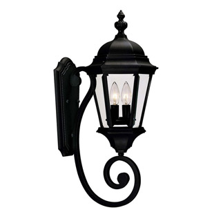 Savoy house 5-1301-BK Wakefield Wall Mount Lantern настенный светильник