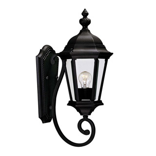 Savoy house 5-1302-BK Wakefield Wall Mount Lantern настенный светильник
