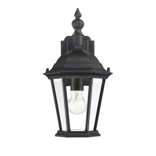 Savoy house 5-1304-BK Wakefield Wall Mount Lantern настенный светильник