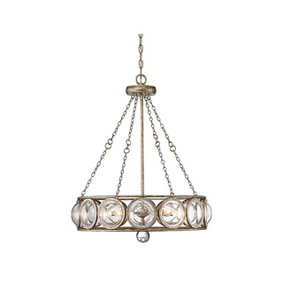 Savoy house 1-6700-5-114 Warwick 5 Light Chandelier люстра