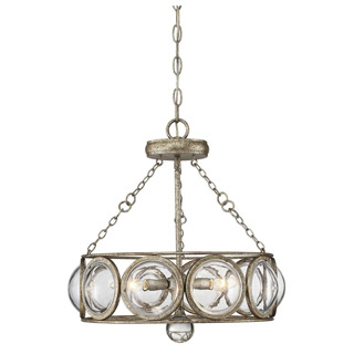 Savoy house 6-6702-3-114 Warwick 3 Light Convertible Semi Flush подвесной светильник