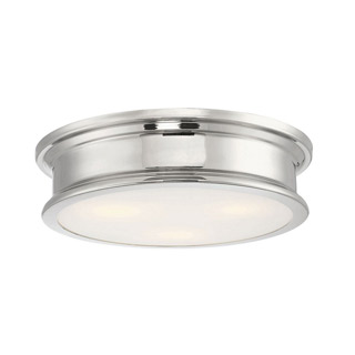 Savoy house 6-133-16-109 Watkins Polished Nickel Flush Mount 