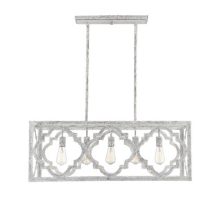 Savoy house 1-2615-5-118 Westbrook 5 Light Linear Chandelier 