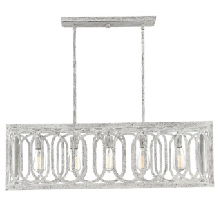 Savoy house 1-2616-5-118 Westbrook 5 Light Linear Chandelier 