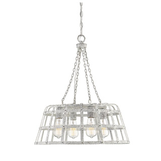 Savoy house 7-2617-4-118 Westbrook 4 Light Pendant 