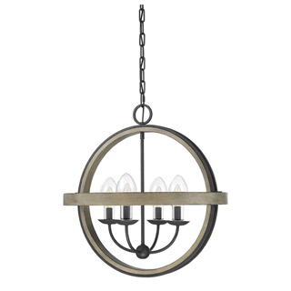 Savoy house 7-0200-4-70 Westport 4 Light Outdoor Pendant люстра