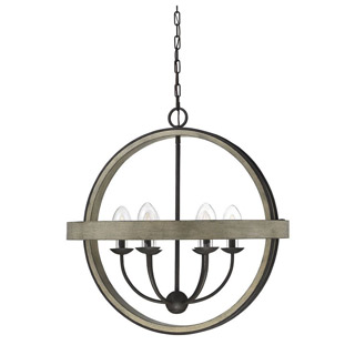 Savoy house 7-0202-6-70 Westport 6 Light Outdoor Pendant люстра