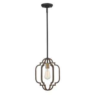 Savoy house 7-0305-1-96 Westwood 1 Light Mini Pendant подвесной светильник