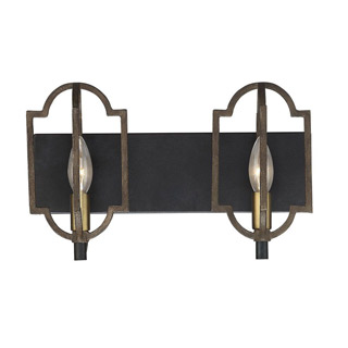 Savoy house 8-0302-2-96 Westwood 2 Light Vanity 