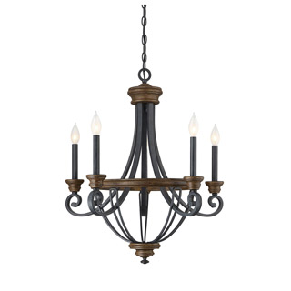 Savoy house 1-2050-5-68 Wickham 5 Light Chandelier люстра