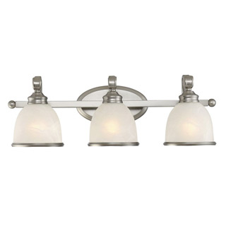 Savoy house 8-5779-3-69 Willoughby 3 Light Bath Bar 