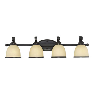 Savoy house 8-5779-4-13 Willoughby 4 Light Bath Bar 