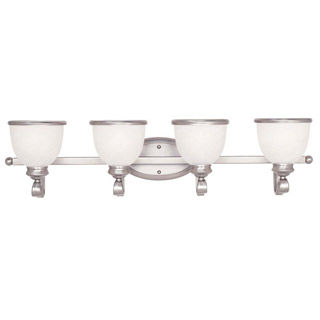 Savoy house 8-5779-4-69 Willoughby 4 Light Bath Bar 