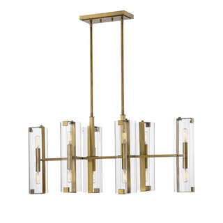 Savoy house 1-9773-12-322 Winfield 12 Light Trestle люстра