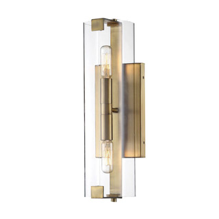 Savoy house 9-9771-2-322 Winfield 2 Light Wall Sconce настенный светильник