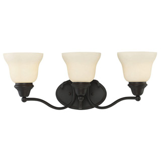 Savoy house 8-6837-3-13 Yates 3 Light Bath Bar настенный светильник