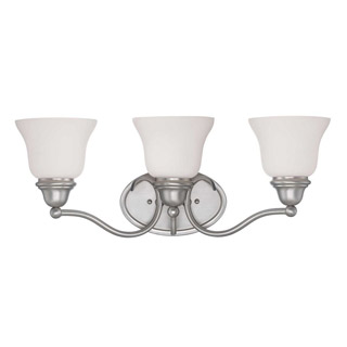Savoy house 8-6837-3-69 Yates 3 Light Bath Bar настенный светильник