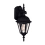 Иконка Savoy house 07075-BLK Exterior Collections Wall Mount Lantern настенный светильник