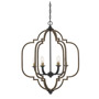 Иконка Savoy house 1-0307-6-96 Westwood 6 Light Chandelier люстра