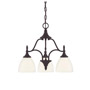 Иконка Savoy house 1-1000-3-13 Herndon 3 Light Chandelier люстра