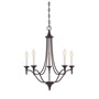 Иконка Savoy house 1-1008-5-13 Herndon 5 Light Chandelier люстра