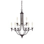 Иконка Savoy house 1-1009-9-13 Herndon 9 Light Chandelier люстра
