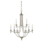 Иконка Savoy house 1-1009-9-SN Herndon 9 Light Chandelier люстра